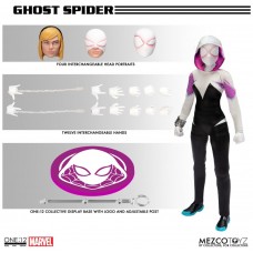 Ghost - spider fig 16 cm marvel one:12