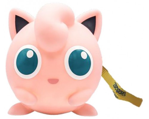 Figurita luminosa led pokemon jigglipuff