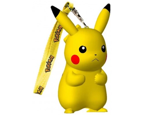 Figurita luminosa led pokemon pikachu grumpy