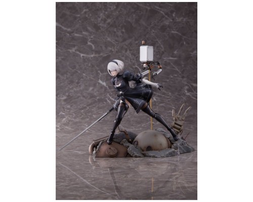 Figura aniplex 2b deluxe edition statue