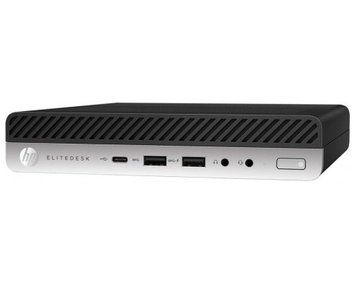 Ordenador reacondicionado mini hp elitedesk 800