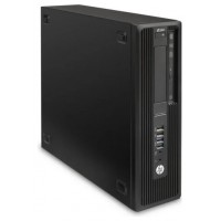 Ordenador reacondicionado sff hp z240 i5 - 6th