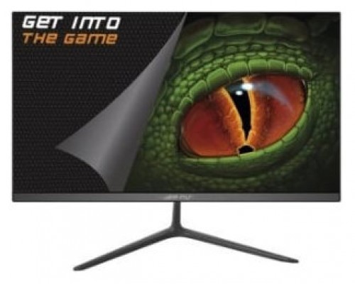 Monitor 27" Curvo Hdmi Vga Keep Out Gaming