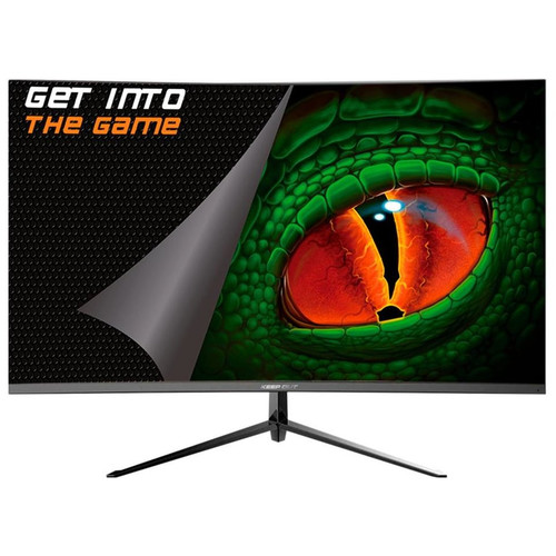 MONITOR 27" CURVO HDMI VGA KEEP OUT GAMING-DN14 MONITOR 27" CURVO HDMI VGA KEEP OUT GAMING