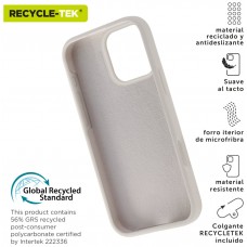 Funda muvit recycletek liquid silicone apple