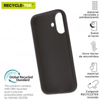 Funda muvit recycletek liquid silicone apple