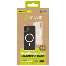 Funda muvit recycletek magsafe apple iphone