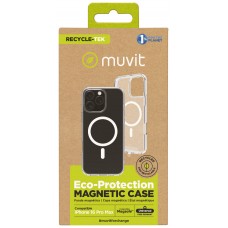 Funda muvit recycletek magsafe apple iphone