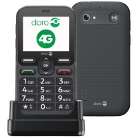 Telefono movil doro leva l10 2.4 pulgadas