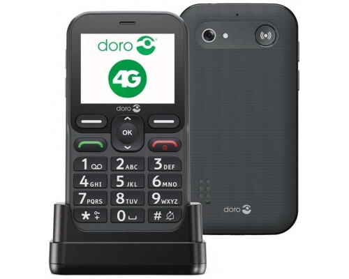 Telefono movil doro leva l10 2.4 pulgadas