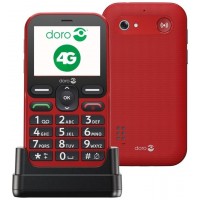 Telefono movil doro leva l10 2.4pulgadas