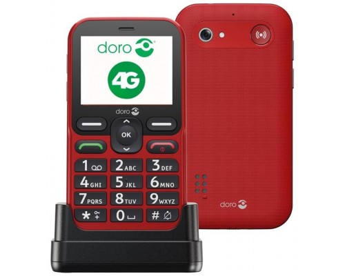 Telefono movil doro leva l10 2.4pulgadas