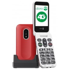 Telefono movil doro leva l20 2.8 pulgadas