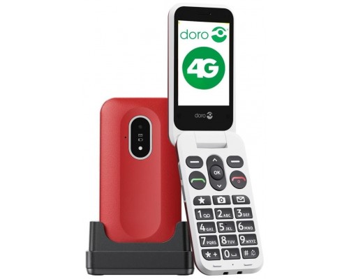 Telefono movil doro leva l20 2.8 pulgadas