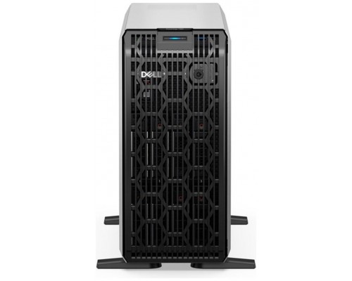 Servidor dell poweredge t360 xeon e - 2436