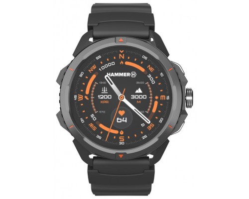 Smartwatch hammer watch 2 black