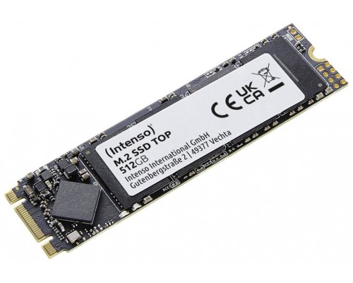 Disco duro interno solido ssd intenso