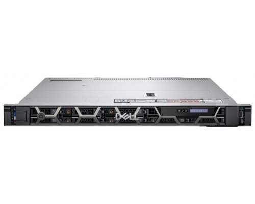 Servidor dell poweredge r450 intel xeon