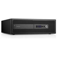 Ordenador reacondicionado sff hp elitedesk 800