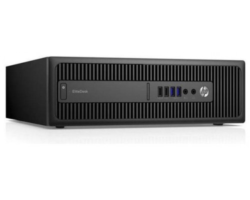 Ordenador reacondicionado sff hp elitedesk 800