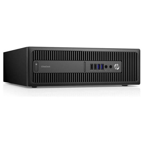 Ordenador reacondicionado sff hp elitedesk 800-MR14 Ordenador reacondicionado sff hp elitedesk 800