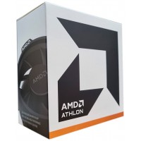 Procesador amd athlon 3000g am4 box