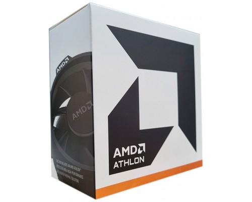 Procesador amd athlon 3000g am4 box