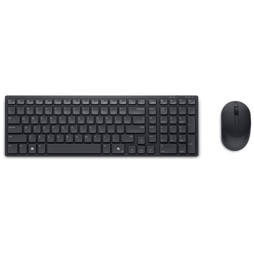 Teclado + raton dell km555-MR9 Teclado + raton dell km555