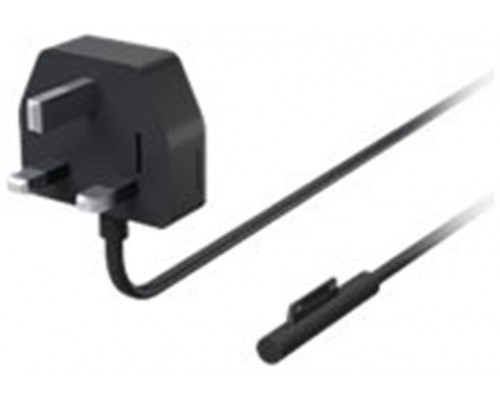 Adaptador corriente microsoft surface pro go