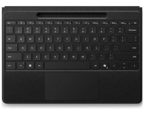 Teclado microsoft surface pro flex negro