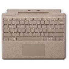 Teclado microsoft surface pro marron