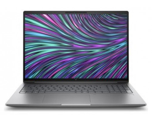 Portatil hp zbook firefly g11 16 pulgadas
