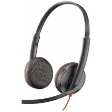 Auriculares poly blackwire c3225 top