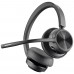 Auriculares poly voyager 4320 usb - c +