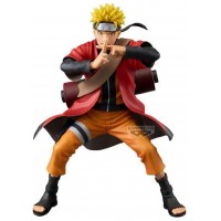 Figura banpresto naruto shippuden grandista naruto