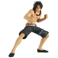 Figura banpresto one piece battle record
