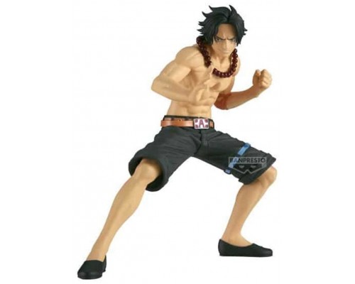 Figura banpresto one piece battle record