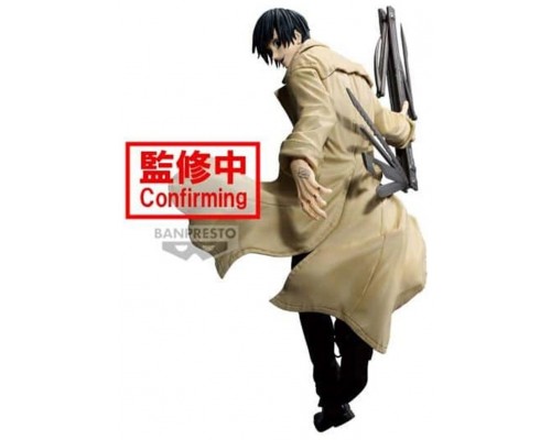 Figura banpresto sakamoto days vibration stars