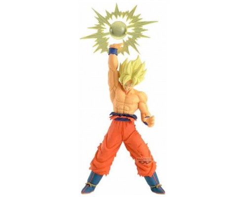 Figura banpresto dragon ball z gxmateria