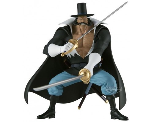 Figura banpresto one piece battle record