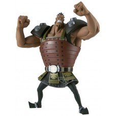 Figura banpresto one piece battle record