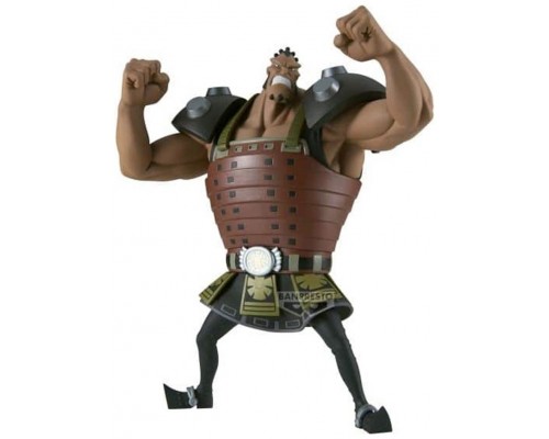Figura banpresto one piece battle record