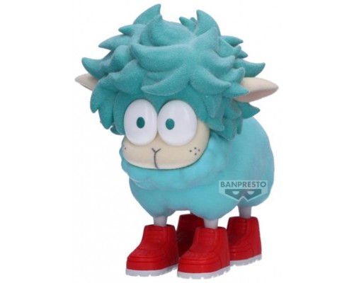 Figura banpresto my hero academia fluffy