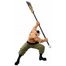 Figura banpresto one piece grandista edward