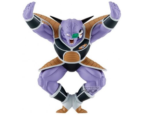 Figura banpresto dragon ball z solid