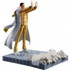 Figura banpresto one piece fl kizaru
