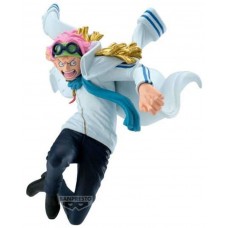 Figura banpresto one piece battle record