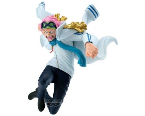 Figura banpresto one piece battle record