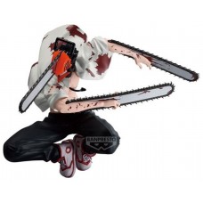 Figura banpresto: chainsaw man vibration stars