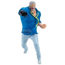 Figura banpresto one piece battle record